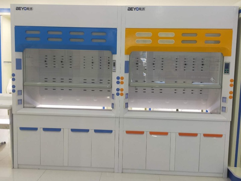 玻璃鋼通風(fēng)柜 實(shí)驗室的通風(fēng)柜